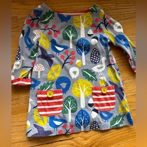 Mini Boden tunic top